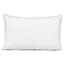 Sabrosa Happiness' slogan Red & white Cushion (L)50cm x (W)30cm