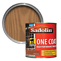 Sadolin Antique pine Semi-gloss Wood stain, 1L