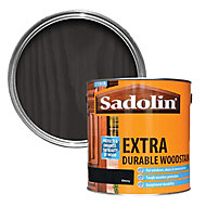 Sadolin Ebony Wood stain, 2.5L