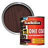 Sadolin Jacobean walnut Semi-gloss Wood stain, 500ml