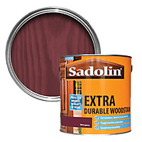 Sadolin Mahogany Conservatories, doors & windows Wood stain, 2.5L