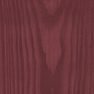 Sadolin Mahogany Semi-gloss Wood stain, 1L