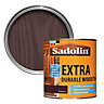 Sadolin Rosewood Conservatories, doors & windows Wood stain, 1L