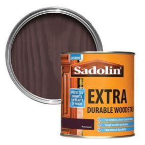 Sadolin Rosewood Conservatories, doors & windows Wood stain, 500ml