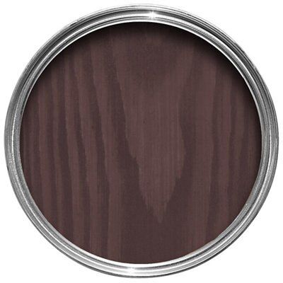 Sadolin Rosewood Semi-gloss Wood stain, 1L