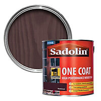 Sadolin Rosewood Semi-gloss Wood stain, 2.5L