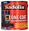 Sadolin Rosewood Semi-gloss Wood stain, 2.5L