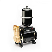 Salamander Pumps CT Force 20SU Single 2 bar Shower pump (H)315mm (W)125mm (L)188mm