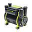 Salamander Pumps CT75 Xtra Twin 2 bar Shower pump (H)160mm (W)120mm (L)185mm