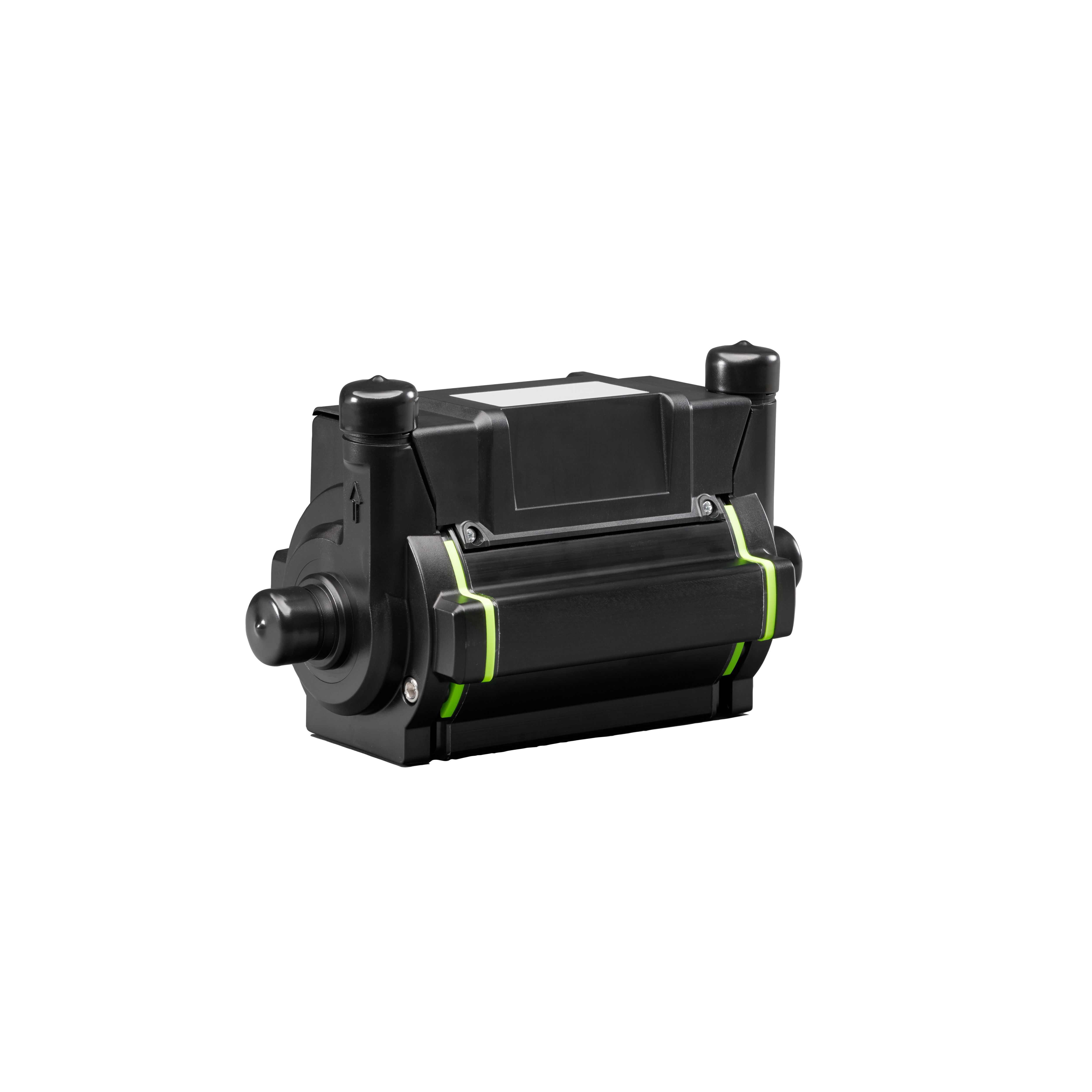 Salamander Pumps ORA 1.5 Twin 1.5 bar Shower pump (H)140mm (W)130mm  (L)242mm | DIY at Bu0026Q