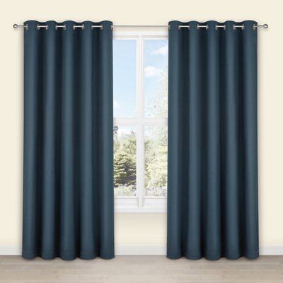 Denim best sale curtains diy