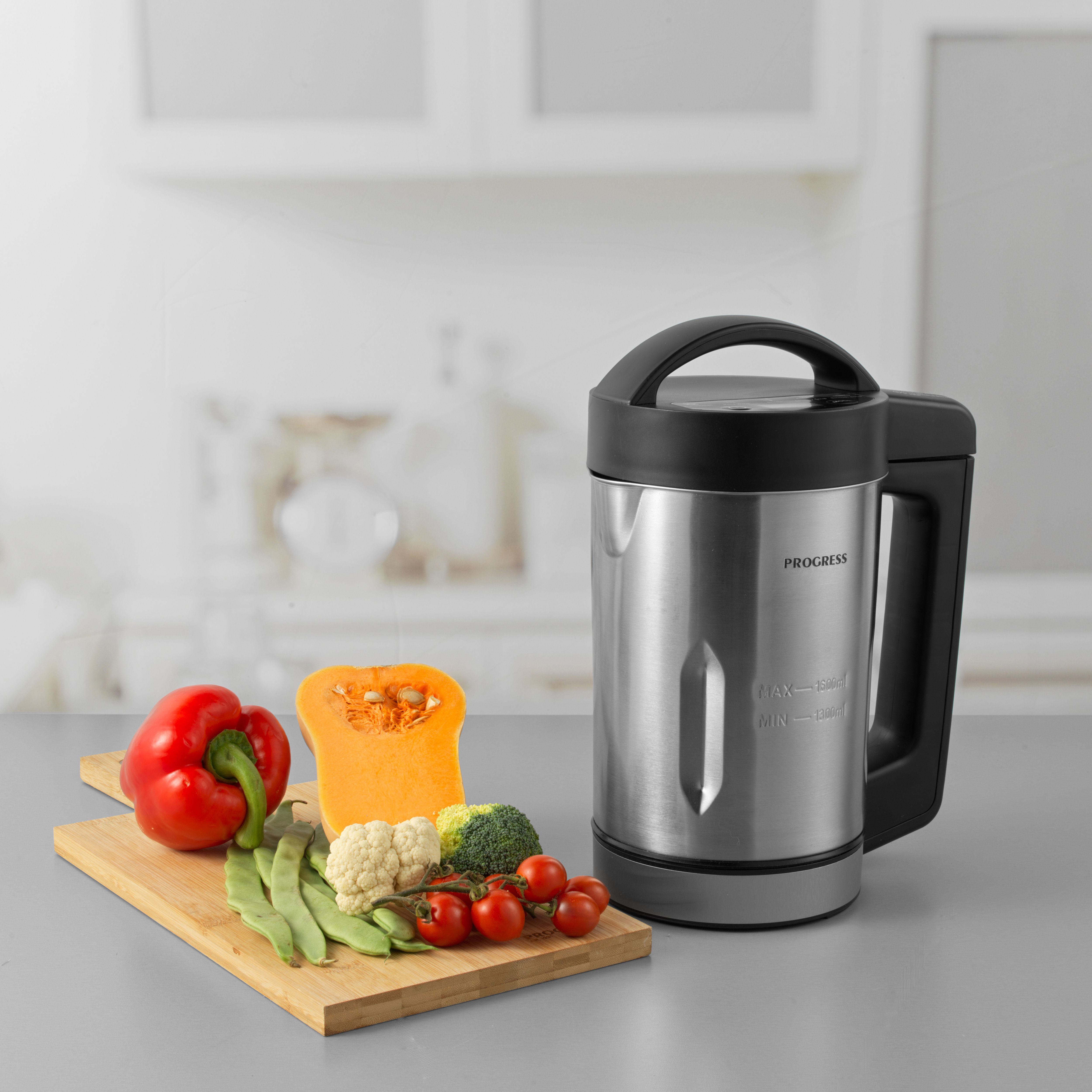 Salter 1.6 deals litre soup maker