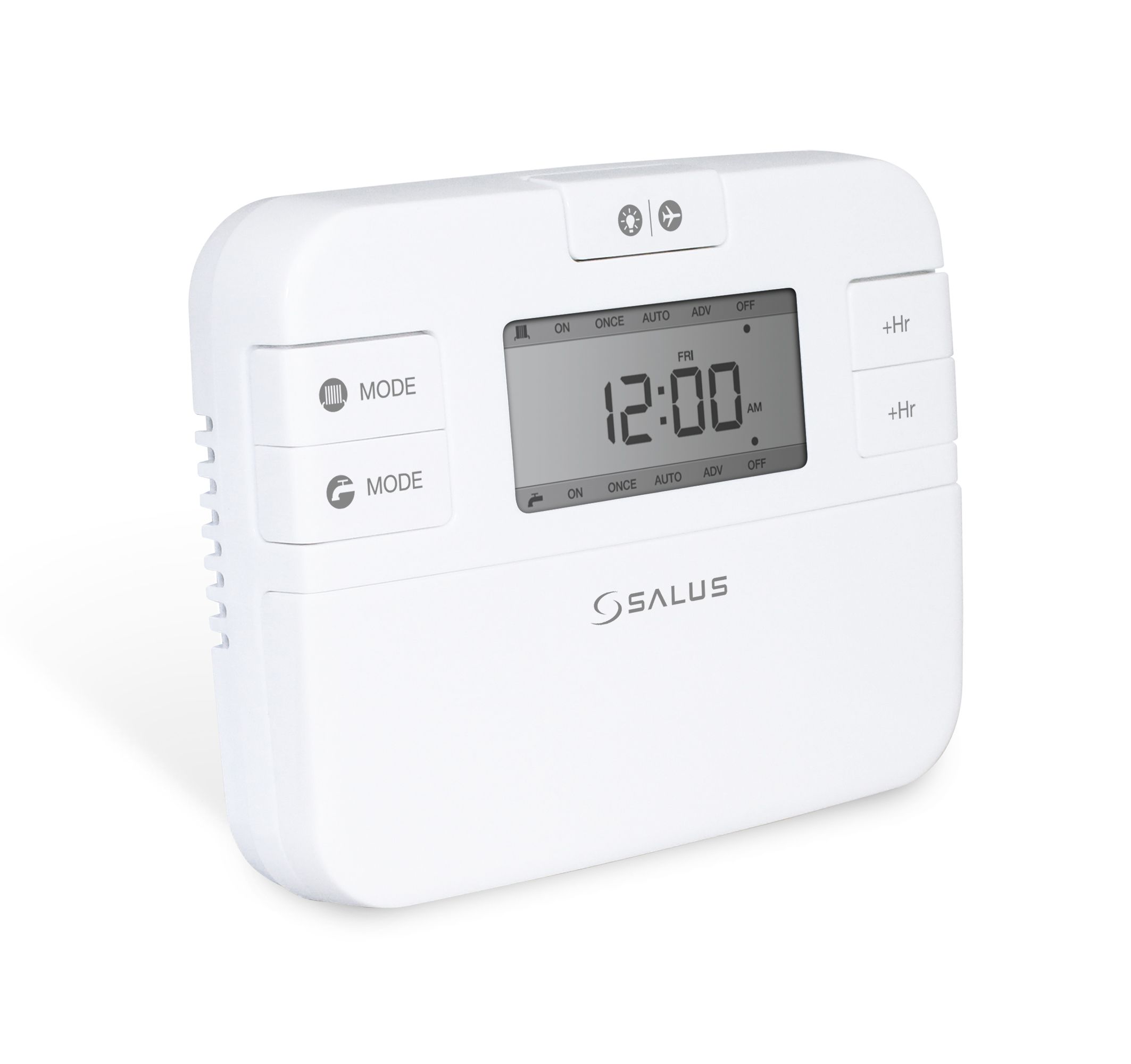 Salus 2 channel Programmer | DIY at B&Q