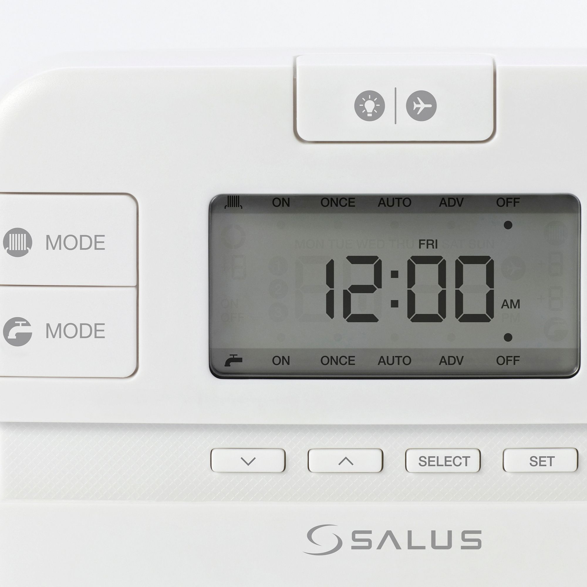 Salus 2 channel Programmer