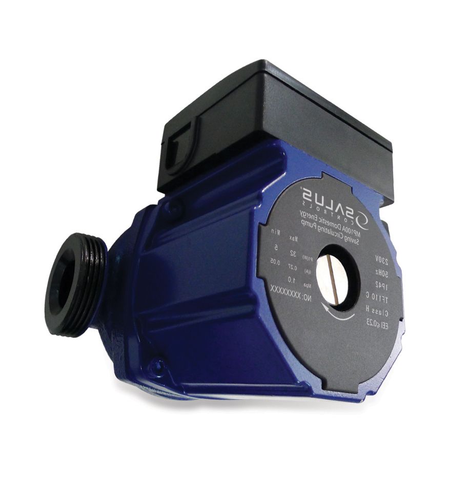 Salus 5 m Circulating Pump, (Dia)130mm 230V 2.21kg | DIY at Bu0026Q