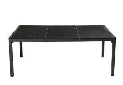 Samoa Black Metal Table