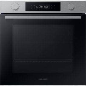 Samsung Bespoke Series 4 NV7B41307AS_SS Built-in Single Multifunction Oven - Stainless steel effect
