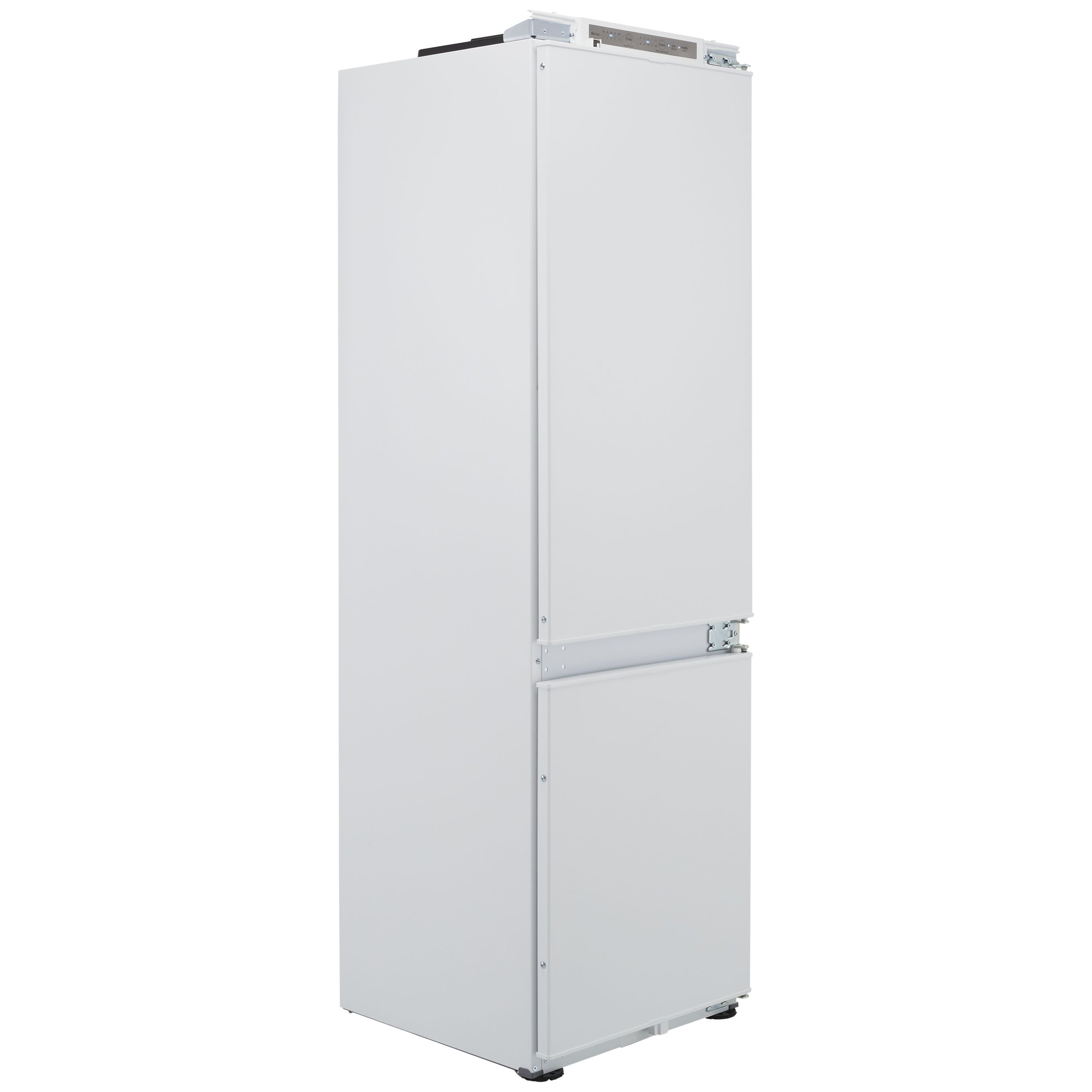 Samsung BRB26600FWW_WH 70:30 Built-in Frost free Fridge freezer - White