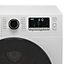Samsung DV80TA020AE 8kg Freestanding Heat pump Tumble dryer - White