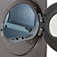 Samsung DV80TA020AX 8kg Freestanding Heat pump Tumble dryer - Graphite