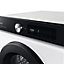Samsung DV90BB5245AES1_WH 9kg Freestanding Heat pump Tumble dryer - White