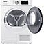 Samsung DV90BBA245AW_WH 9kg Freestanding Heat pump Tumble dryer - White