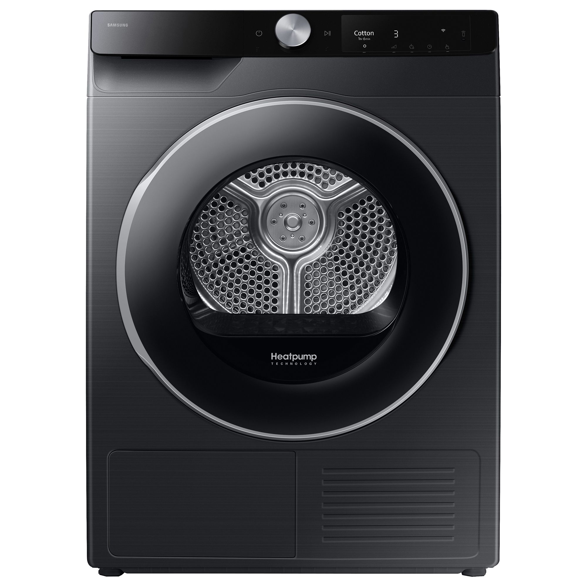DV90T6240LB Freestanding Heat pump Tumble dryer