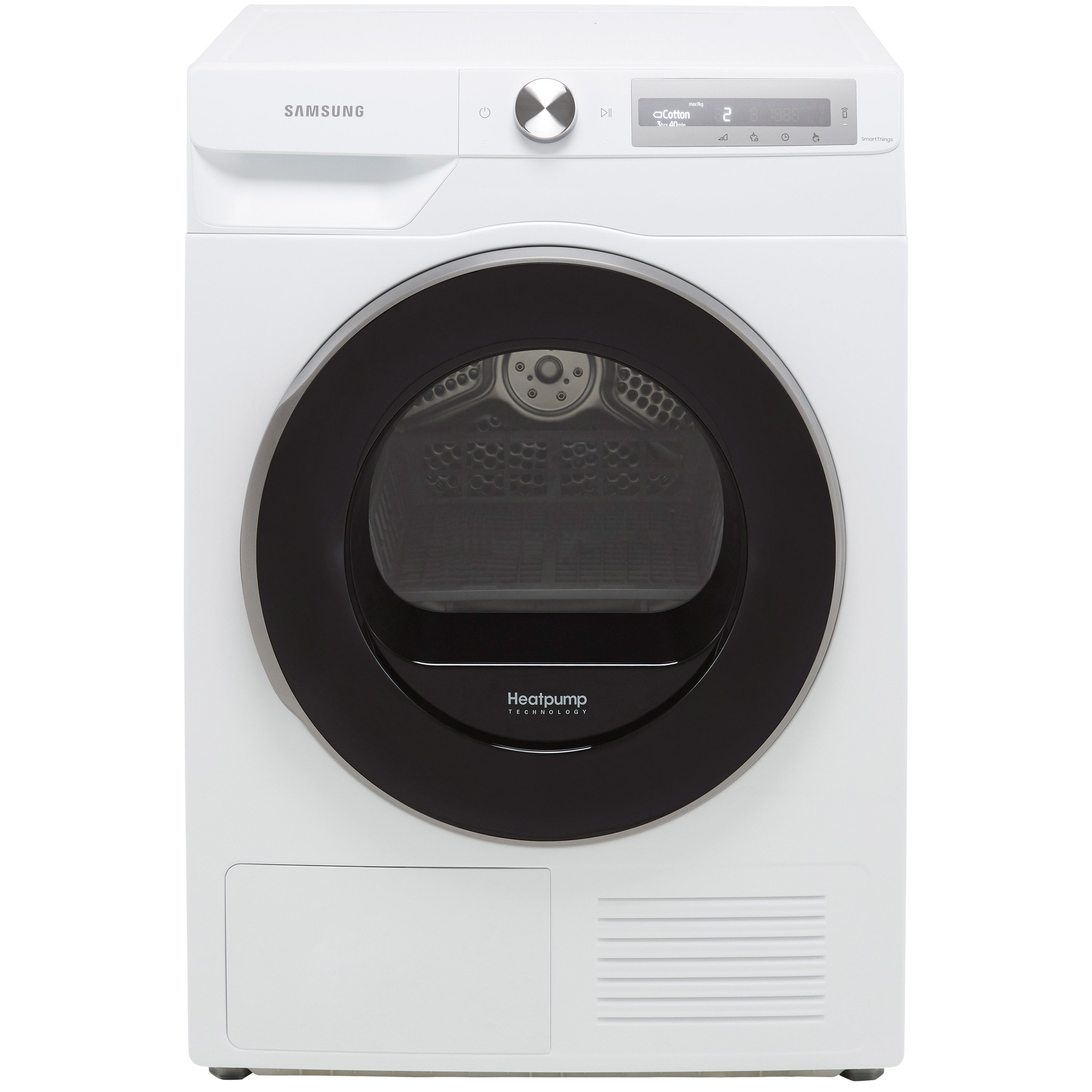 Samsung washer deals dryer heat pump