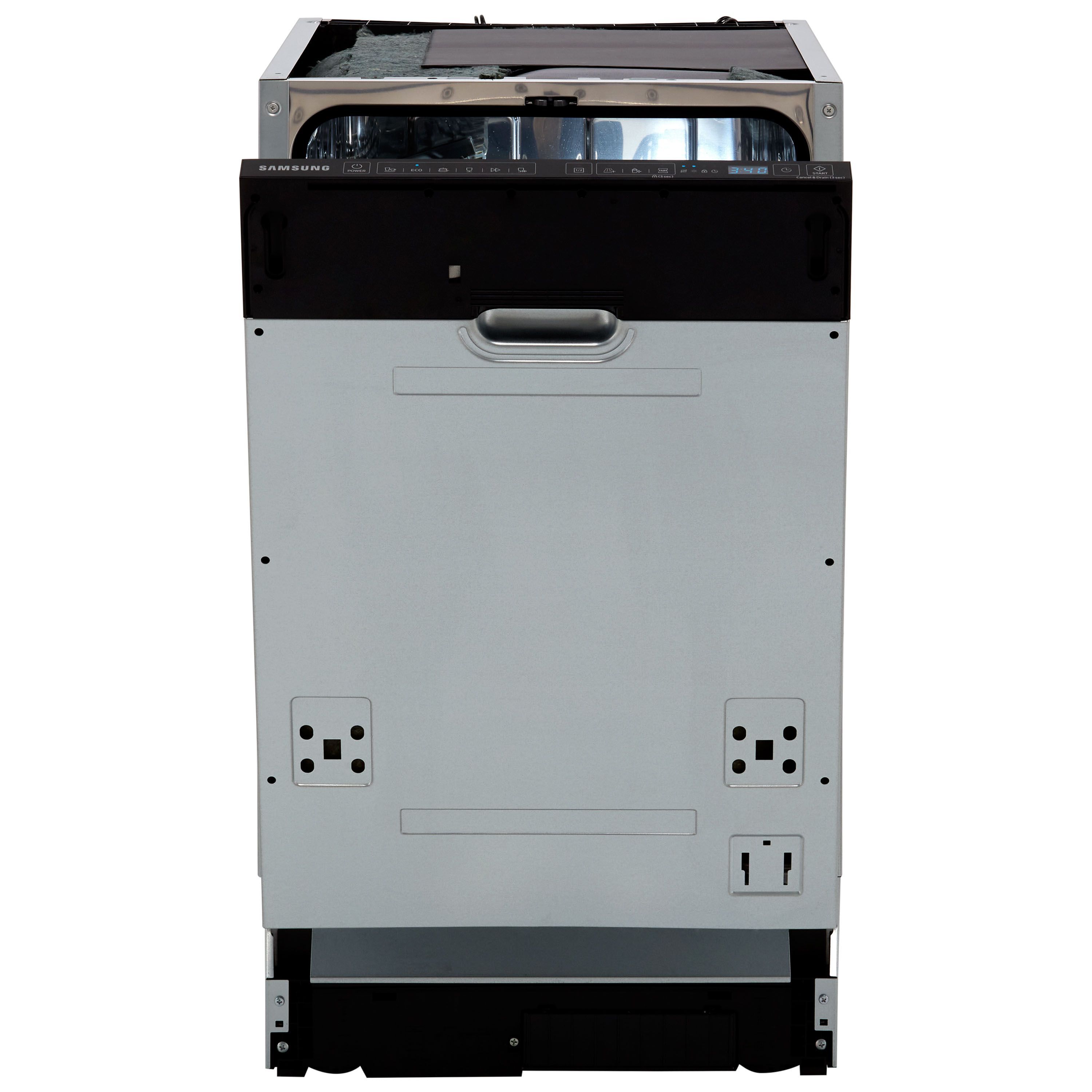 Samsung slimline dishwasher new arrivals