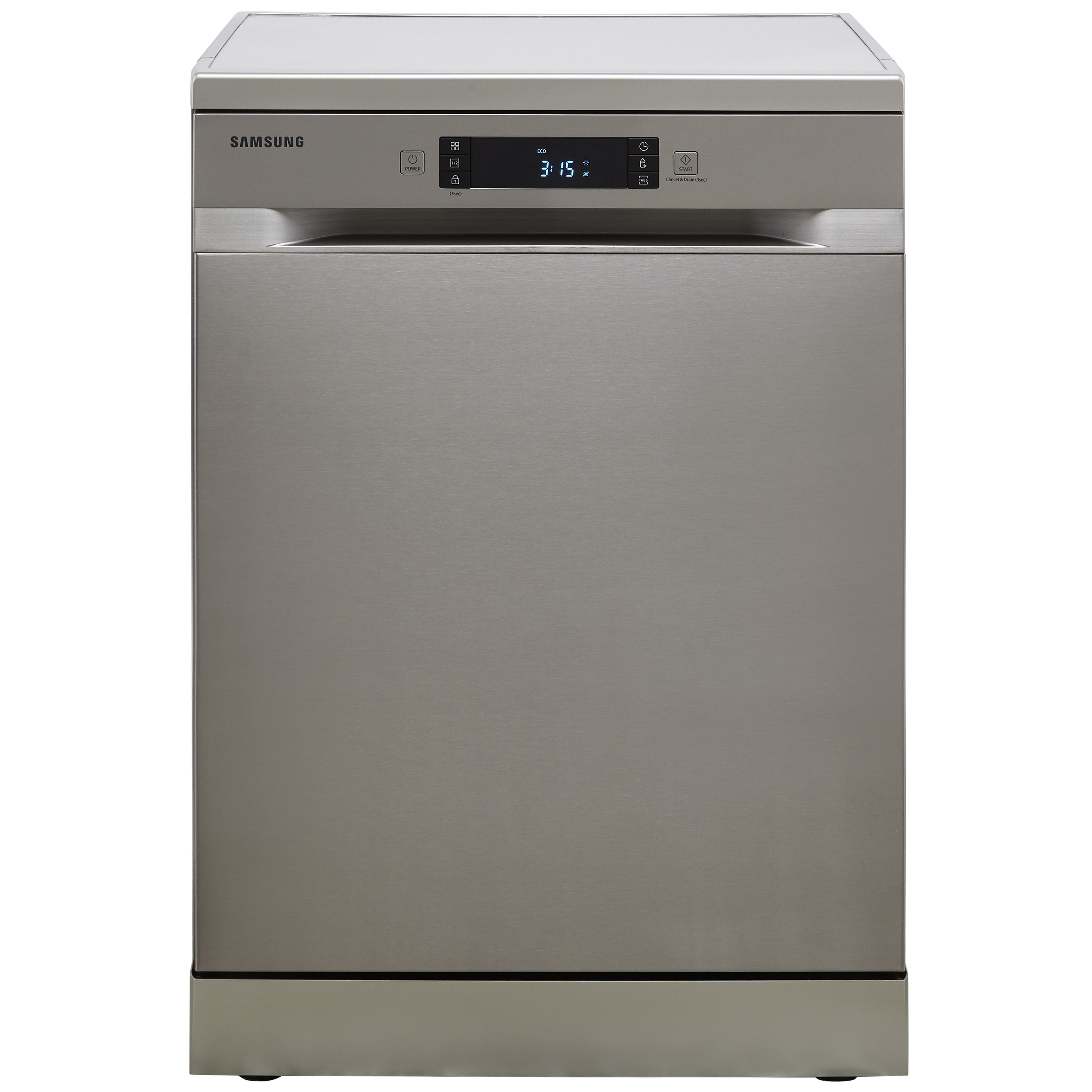 Samsung 24 BuiltIn Dishwasher With Front Control, 52 DBA, 53 OFF