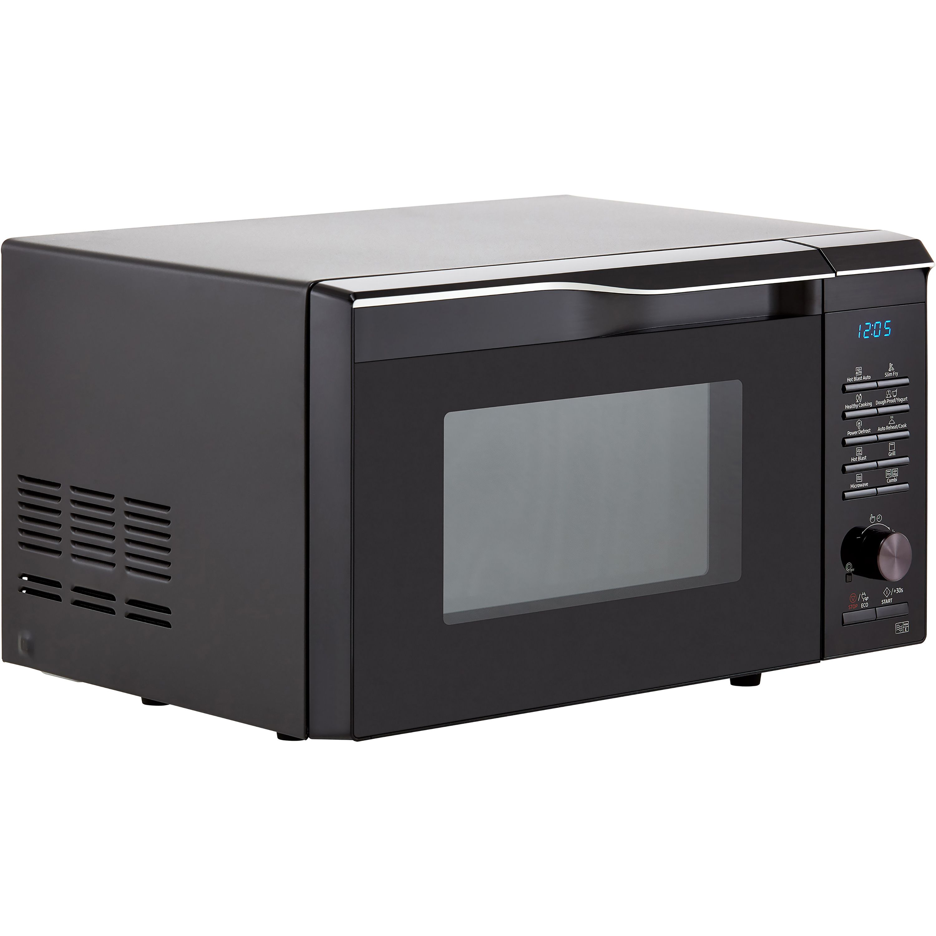 Samsung Easy View MC28M6055CK_BK 28L Freestanding Microwave - Black