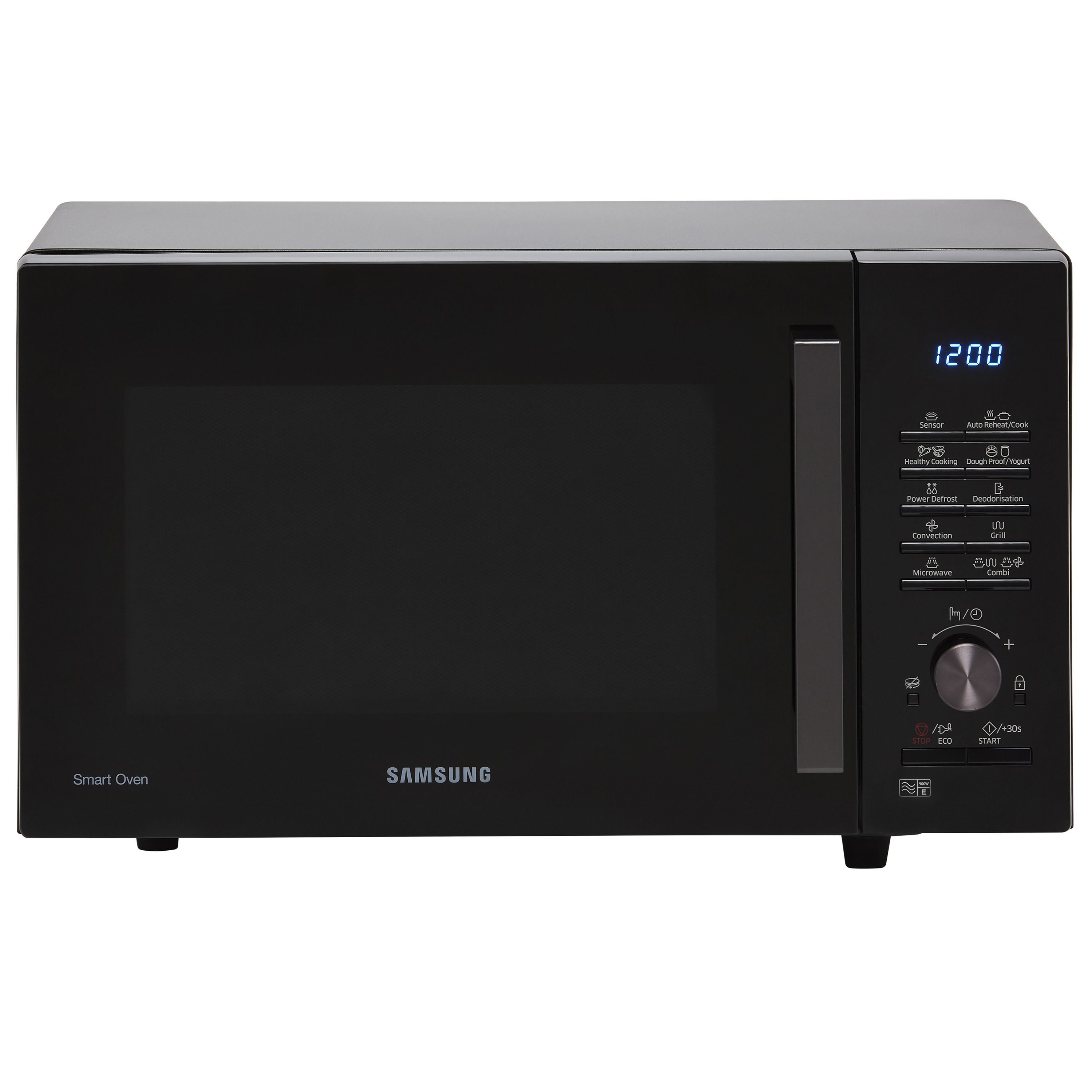 Samsung MC28A5125AK_BK 28L Freestanding Microwave - Black