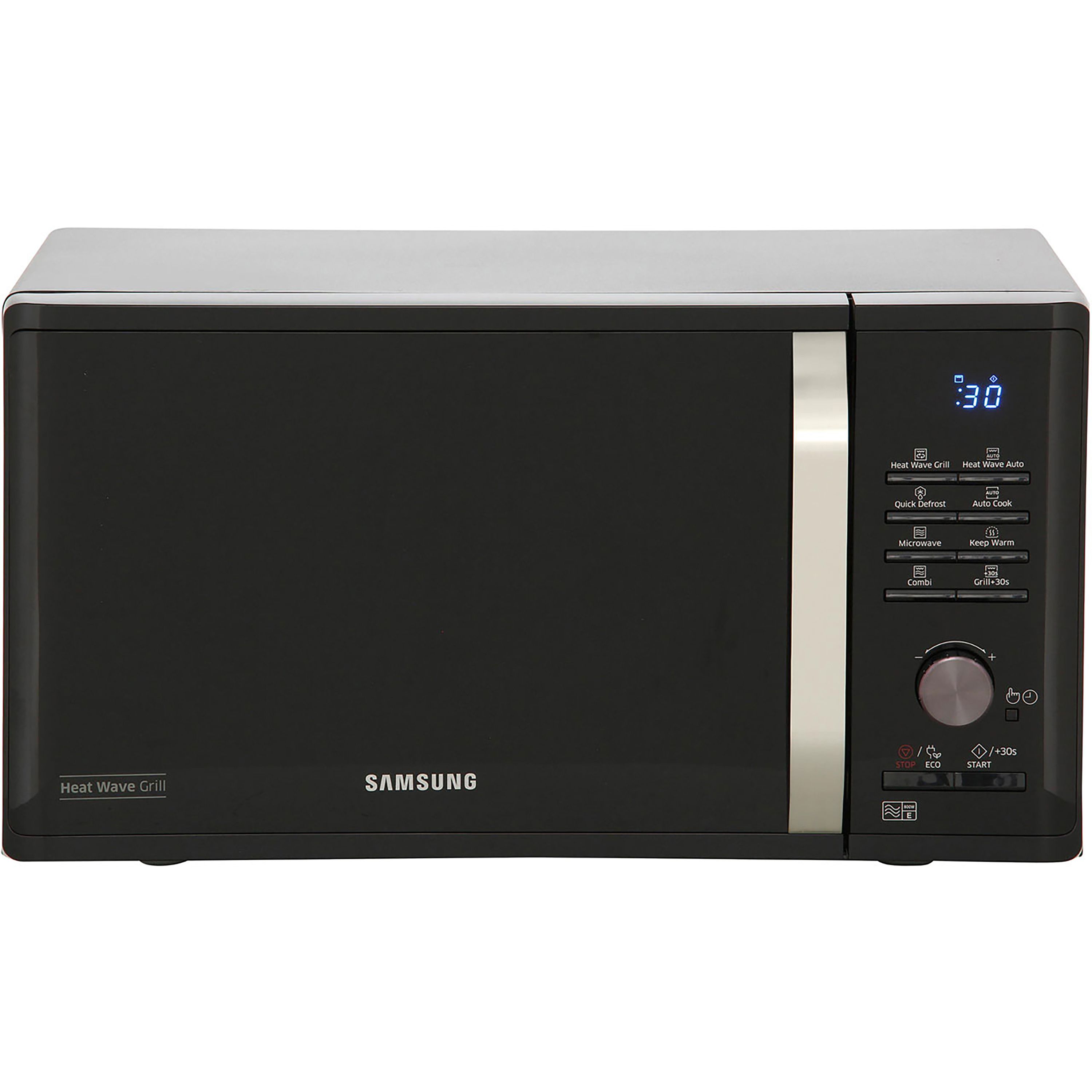 Samsung MG23K3575AK_BK Freestanding Microwave with grill - Black