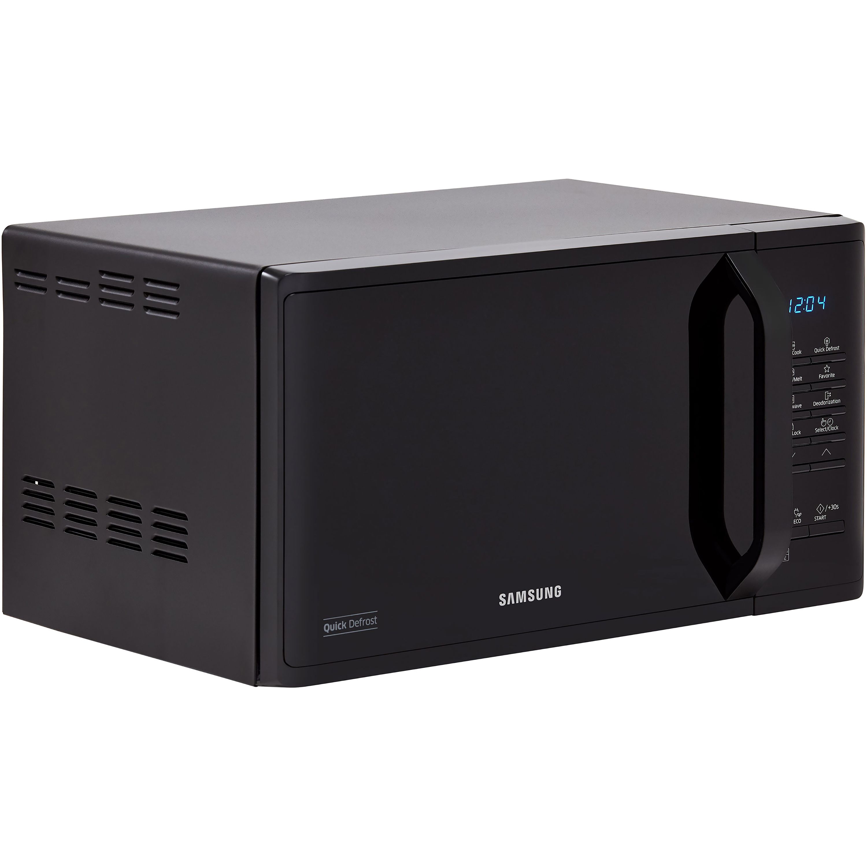 Samsung MS23K3513AK_BK 23L Freestanding Microwave - Black