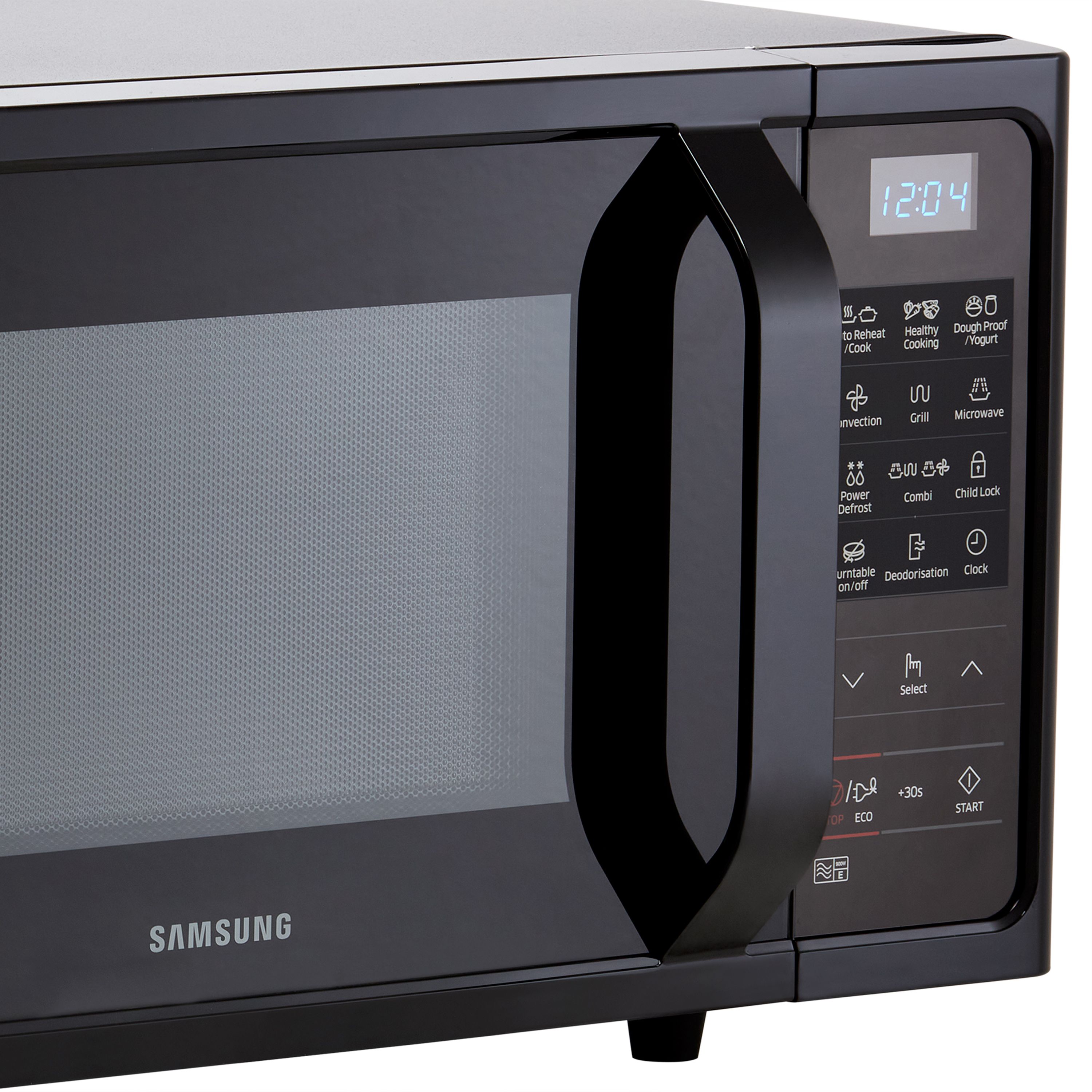 Samsung MW5000H  MC28H5013AK/EU_BK 28L Freestanding Microwave - Black