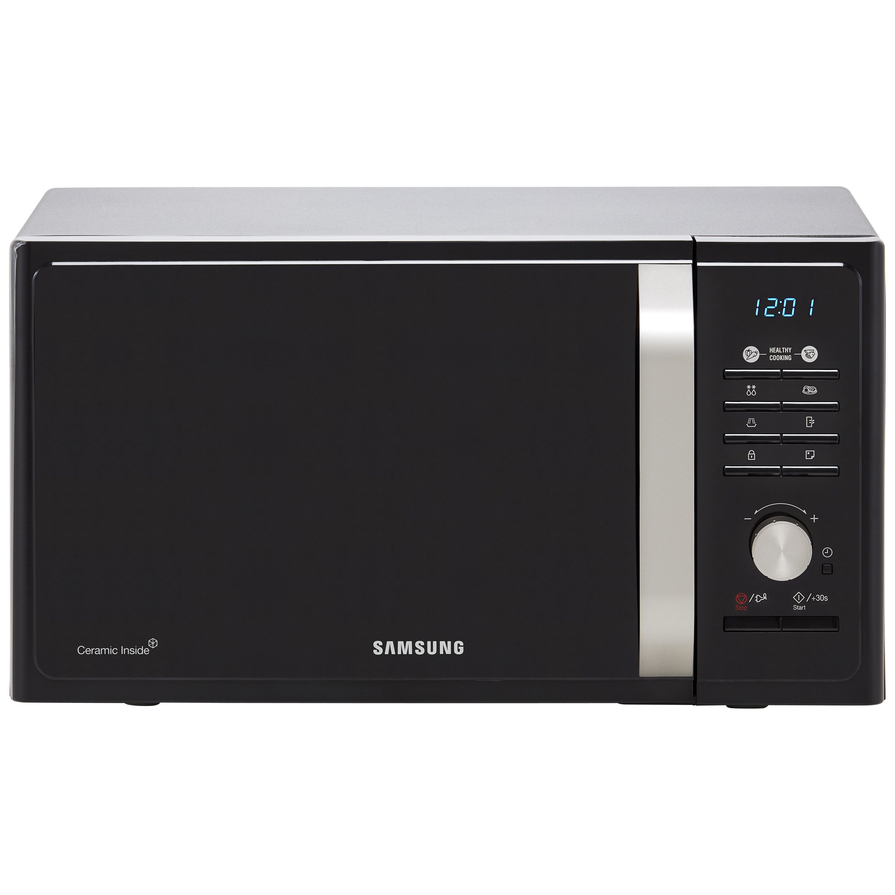 Samsung MWF300G MS23F301TFK_BK 23L Freestanding Microwave Black £