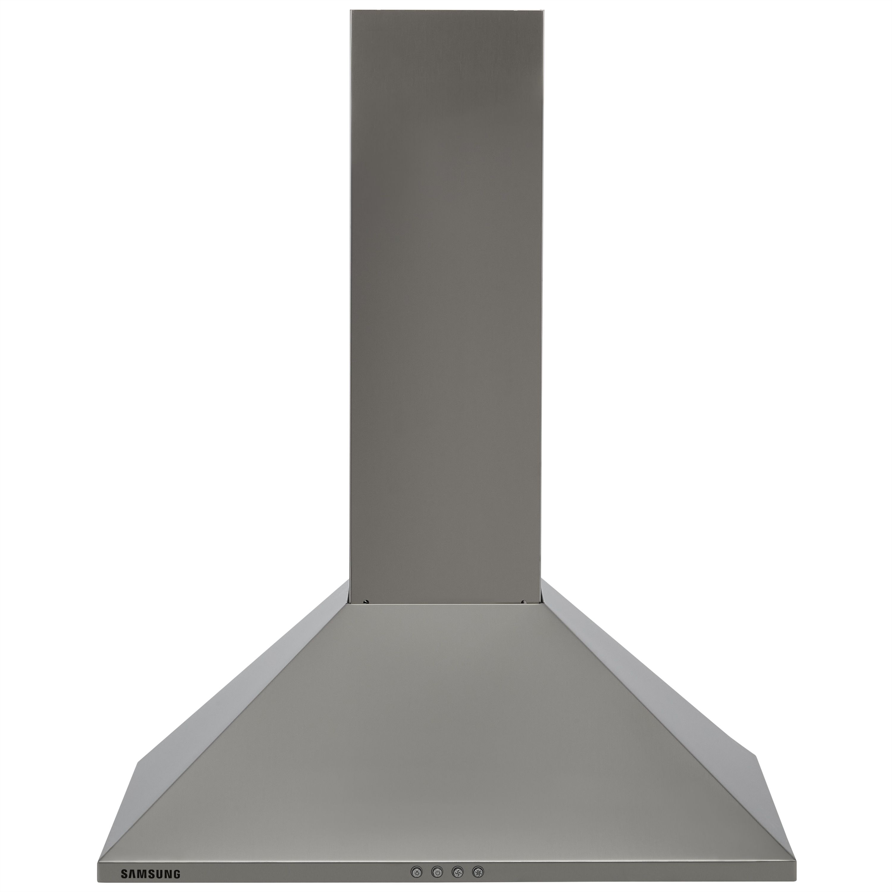 Samsung NK24M3050PS_SS Metal Chimney Cooker hood (W)60cm - Stainless steel effect