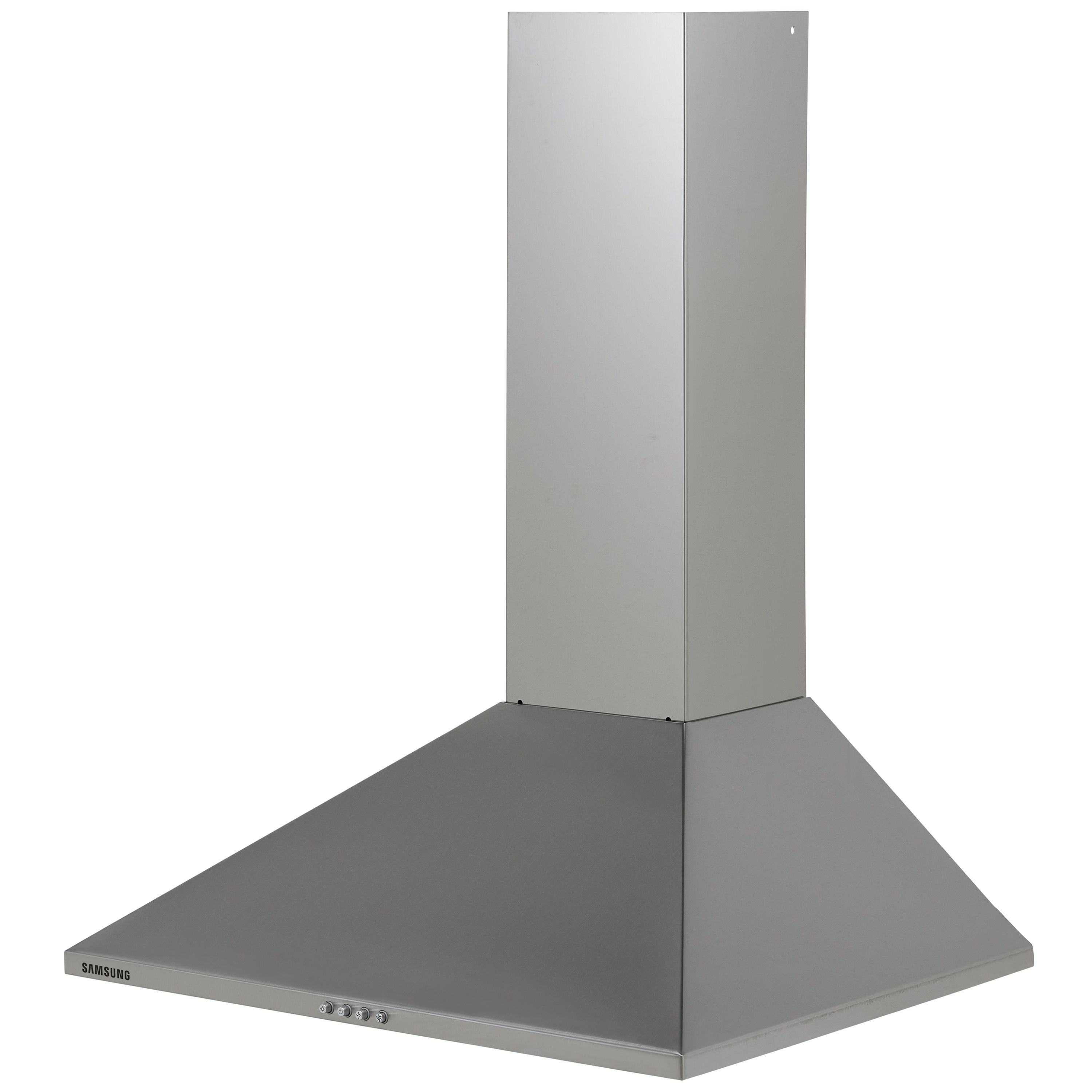 Samsung NK24M3050PS_SS Metal Chimney Cooker hood (W)60cm - Stainless steel effect