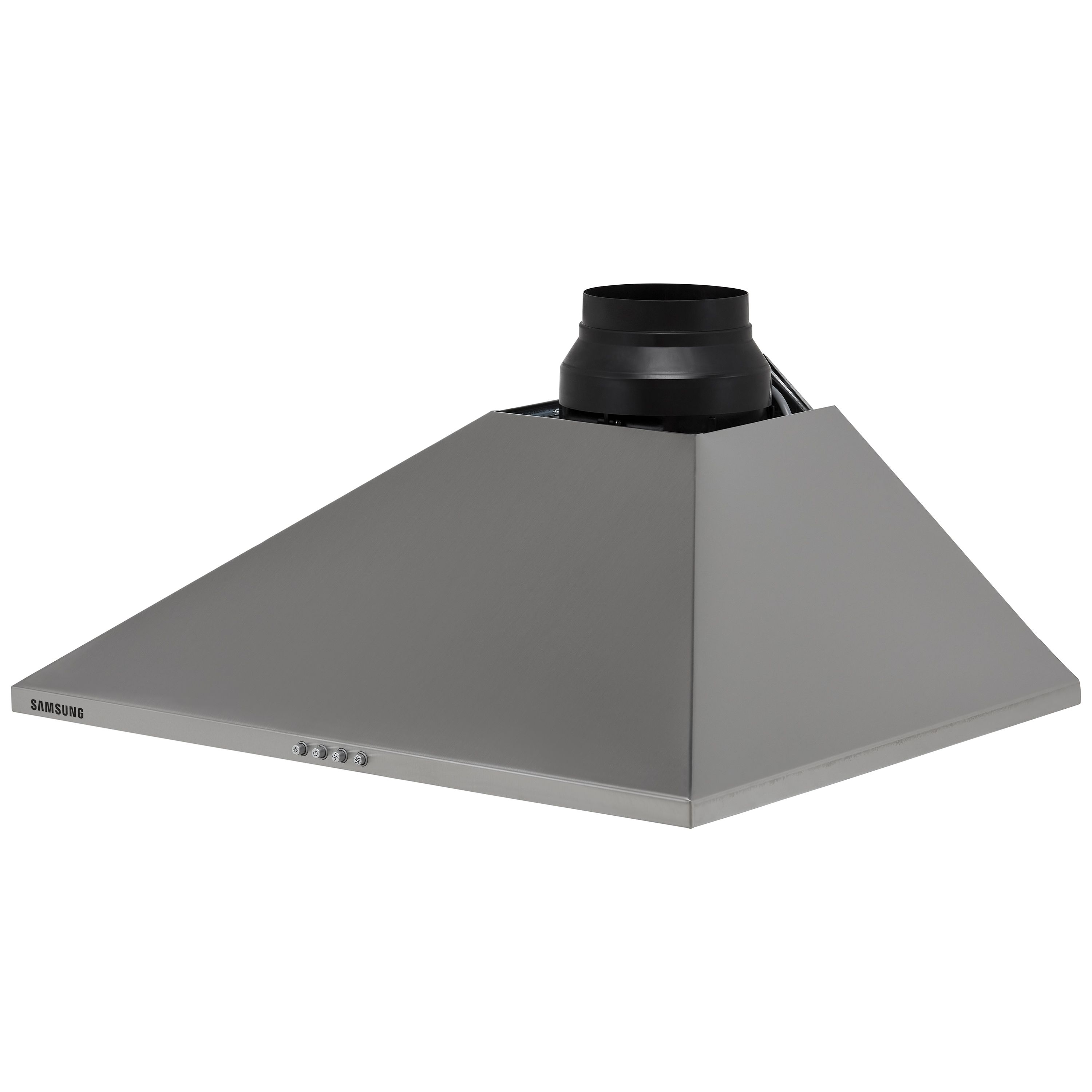 Samsung NK24M3050PS_SS Metal Chimney Cooker hood (W)60cm - Stainless steel effect