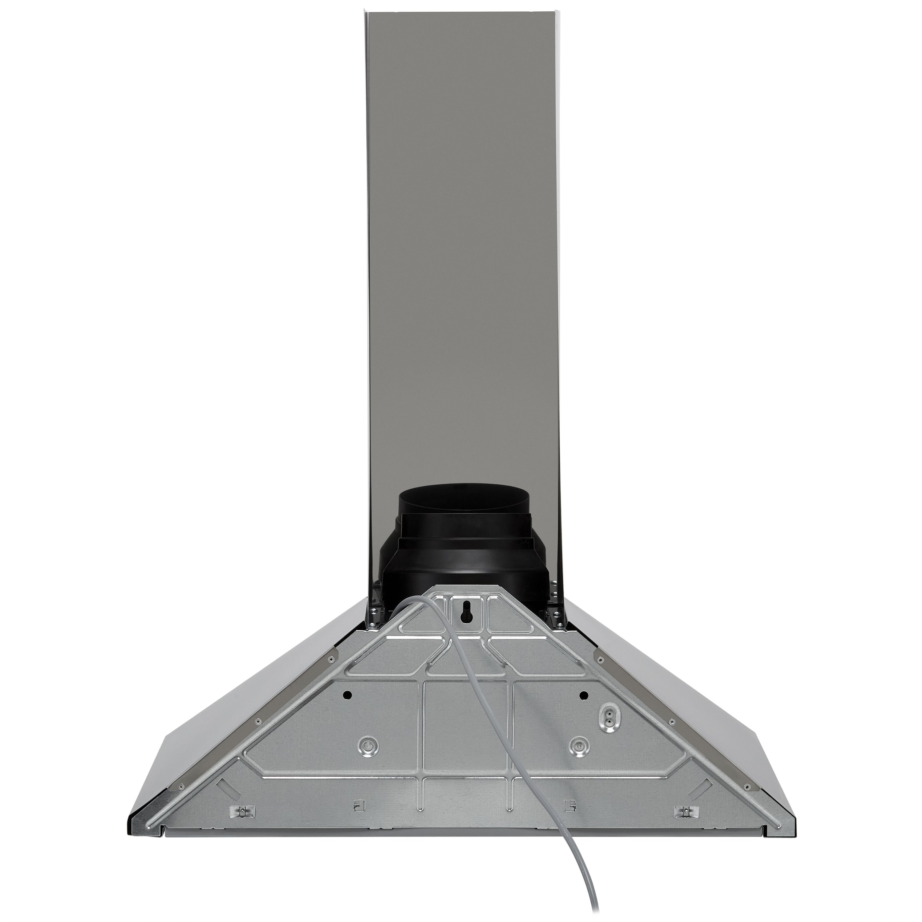 Samsung NK24M3050PS_SS Metal Chimney Cooker hood (W)60cm - Stainless steel effect