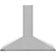 Samsung NK36M3050PS_SS Metal Chimney Cooker hood (W)90cm - Stainless steel effect