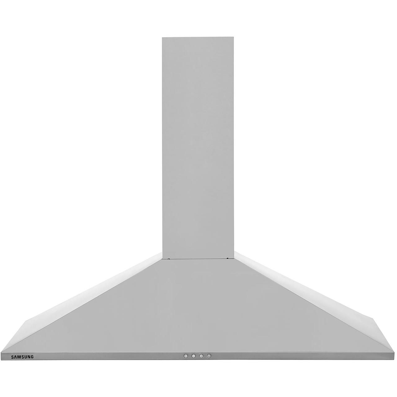 Samsung NK36M3050PS_SS Metal Chimney Cooker hood (W)90cm - Stainless steel effect