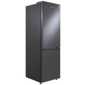 Samsung RB34T602EBN_BK 70:30 Freestanding Frost free Fridge freezer - Black