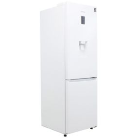Samsung RB34T652DWW_WH Freestanding Frost free Fridge freezer - White