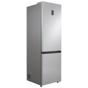 Samsung RB36T672CSA_SI Freestanding Frost free Fridge freezer - Stainless steel effect