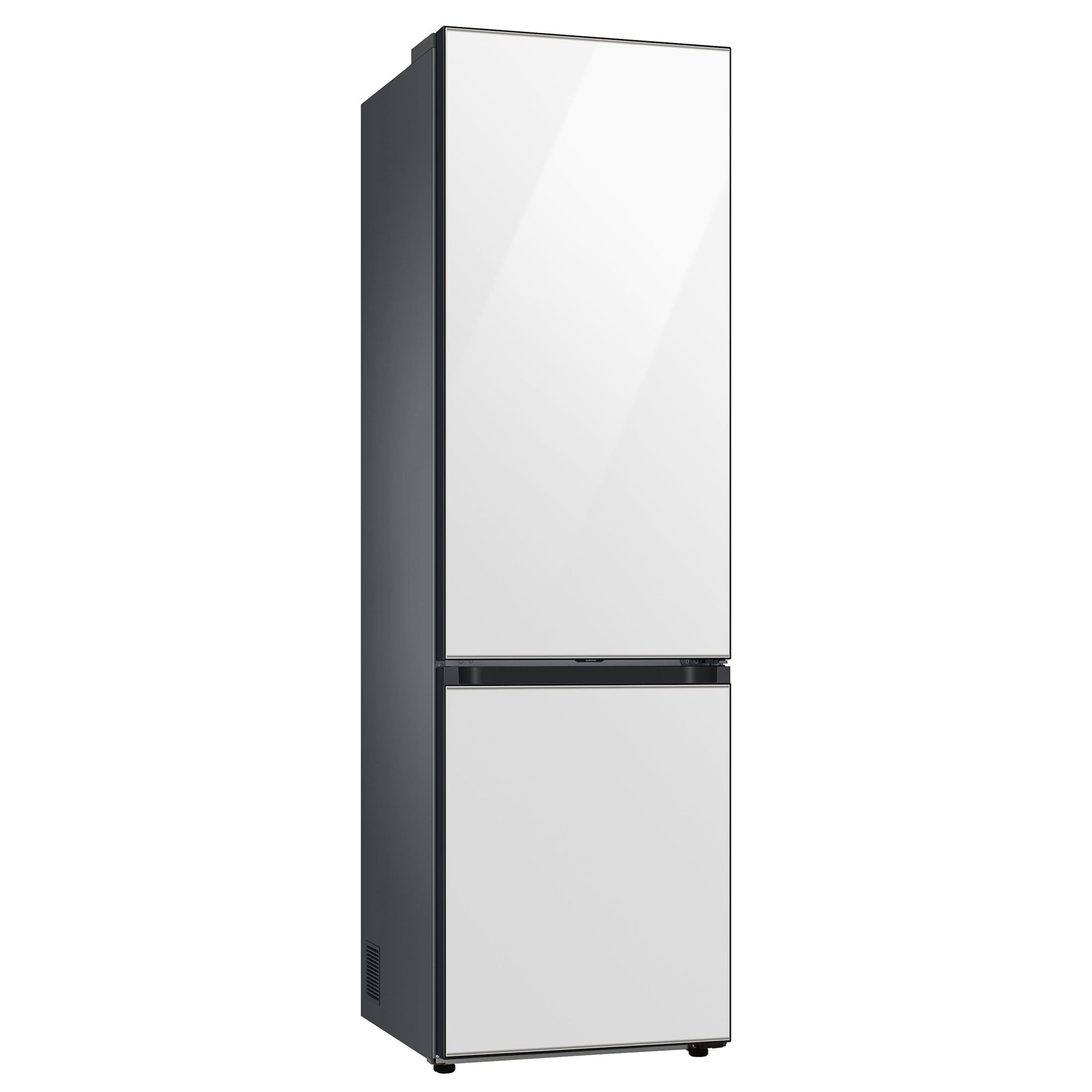 White large store fridge freezer