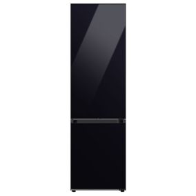 Samsung RB38A7B5322_CBK Freestanding Frost free Fridge freezer - Clean black