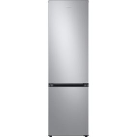 Samsung RB38T602ESA_SI Freestanding Fridge freezer - Silver effect