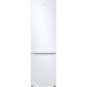 Samsung RB38T602EWW_WH Freestanding Fridge freezer - White