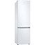 Samsung RB38T602EWW_WH Freestanding Fridge freezer - White